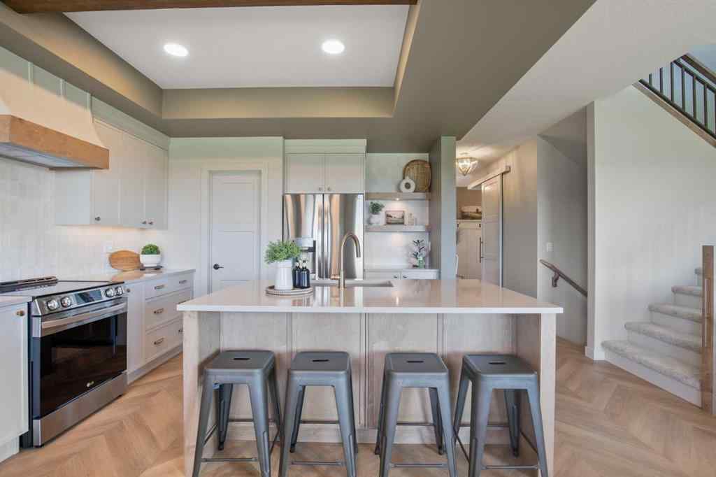 MLS® A2236641 - 38 Springfield Boulevard  in Sixty West Sylvan Lake, Residential