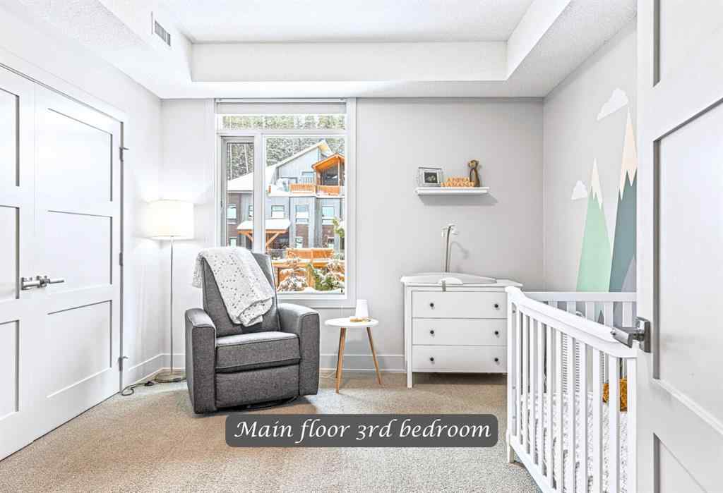 MLS® A2236647 - Unit #204 3000A Stewart Creek Drive  in Three Sisters Canmore, Residential