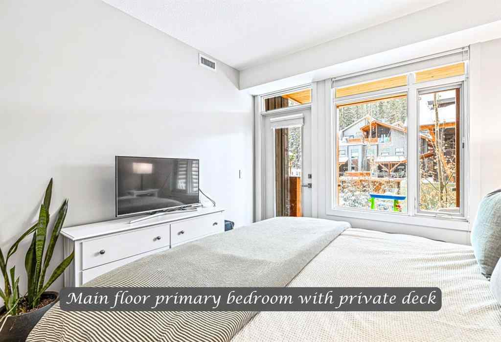 MLS® A2236647 - Unit #204 3000A Stewart Creek Drive  in Three Sisters Canmore, Residential
