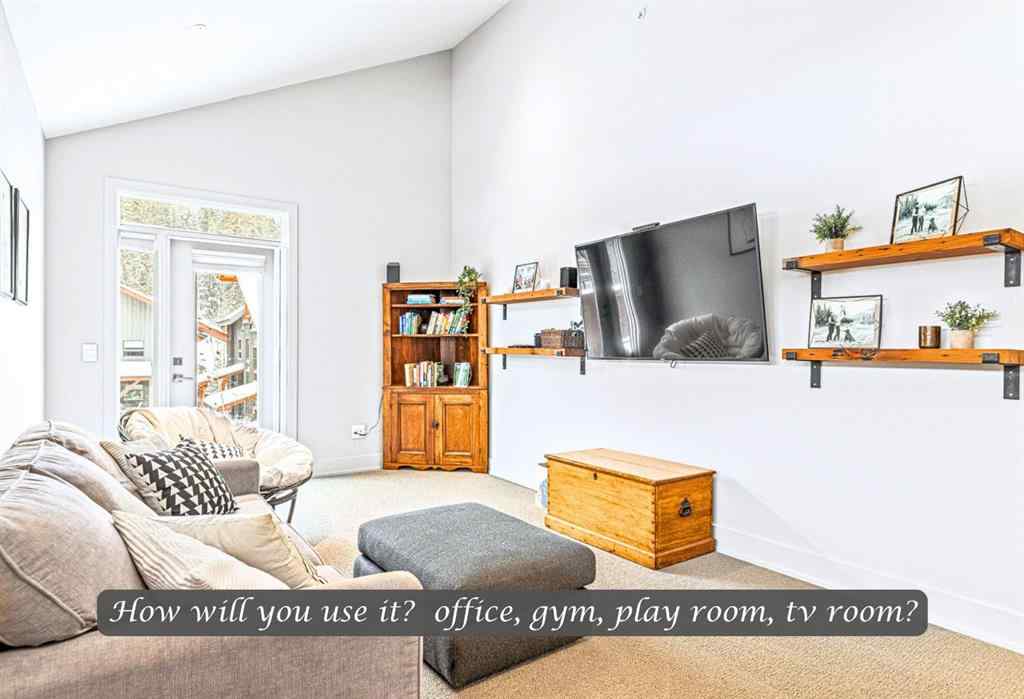 MLS® A2236647 - Unit #204 3000A Stewart Creek Drive  in Three Sisters Canmore, Residential