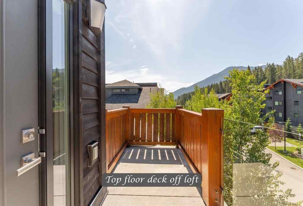 MLS® A2236647 - Unit #204 3000A Stewart Creek Drive  in Three Sisters Canmore, Residential