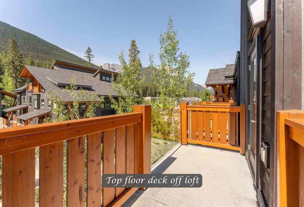 MLS® A2236647 - Unit #204 3000A Stewart Creek Drive  in Three Sisters Canmore, Residential