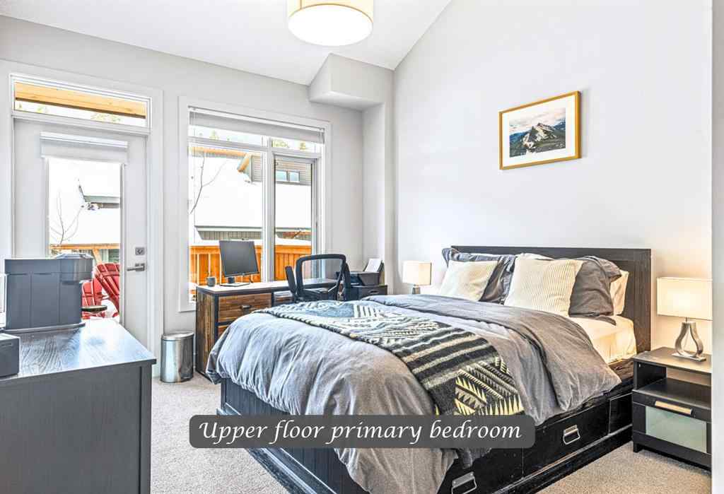 MLS® A2236647 - Unit #204 3000A Stewart Creek Drive  in Three Sisters Canmore, Residential