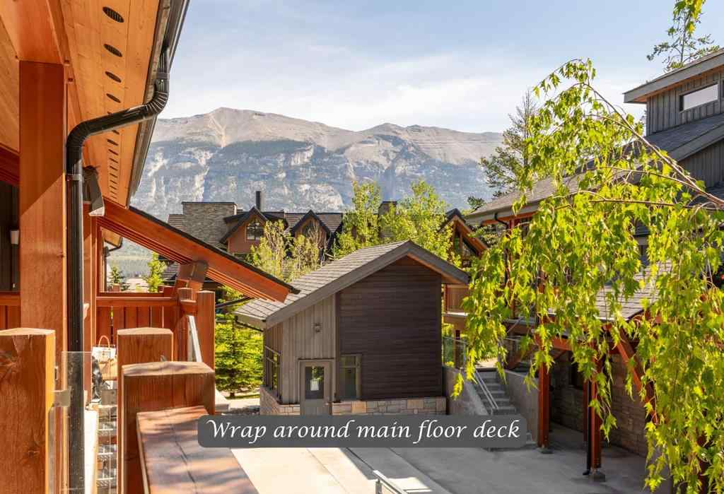 MLS® A2236647 - Unit #204 3000A Stewart Creek Drive  in Three Sisters Canmore, Residential