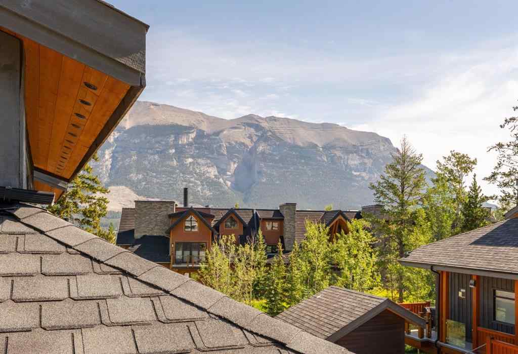 MLS® A2236647 - Unit #204 3000A Stewart Creek Drive  in Three Sisters Canmore, Residential
