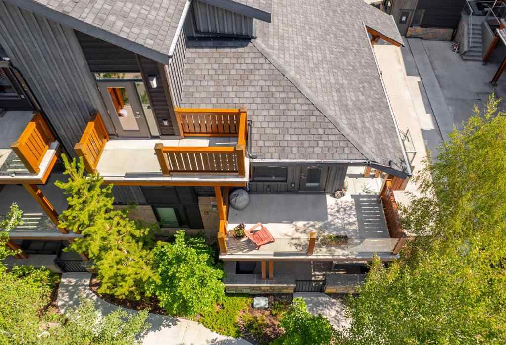 MLS® A2236647 - Unit #204 3000A Stewart Creek Drive  in Three Sisters Canmore, Residential