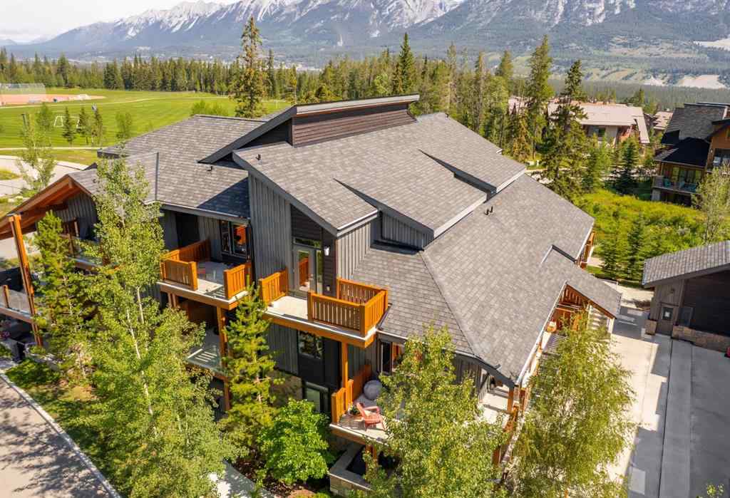 MLS® A2236647 - Unit #204 3000A Stewart Creek Drive  in Three Sisters Canmore, Residential