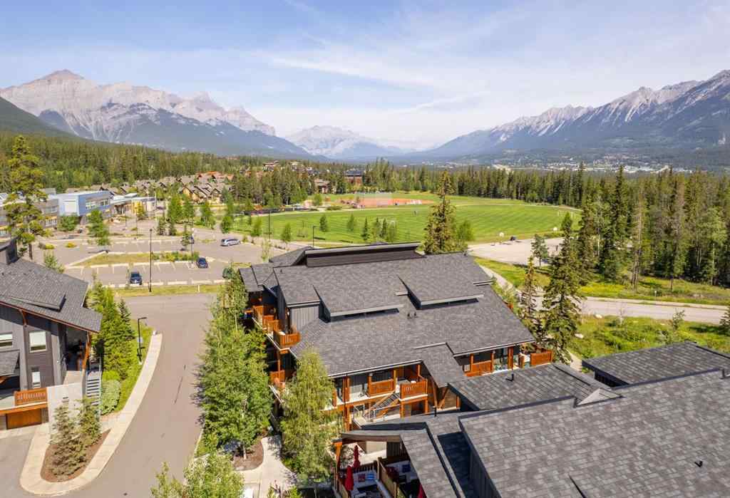 MLS® A2236647 - Unit #204 3000A Stewart Creek Drive  in Three Sisters Canmore, Residential