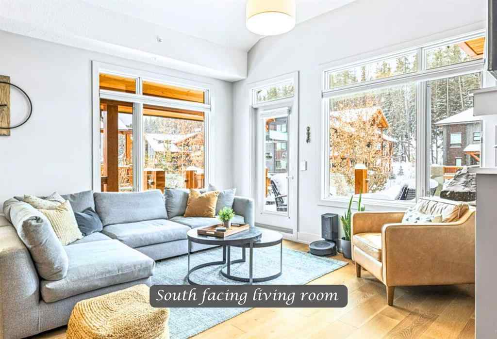 MLS® A2236647 - Unit #204 3000A Stewart Creek Drive  in Three Sisters Canmore, Residential