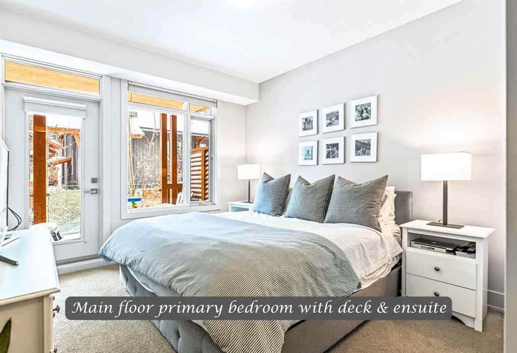 MLS® A2236647 - Unit #204 3000A Stewart Creek Drive  in Three Sisters Canmore, Residential
