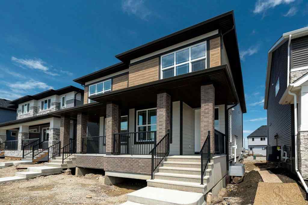 MLS® A2236649 - 135 Creekview Gardens SW in Pine Creek Calgary, Residential