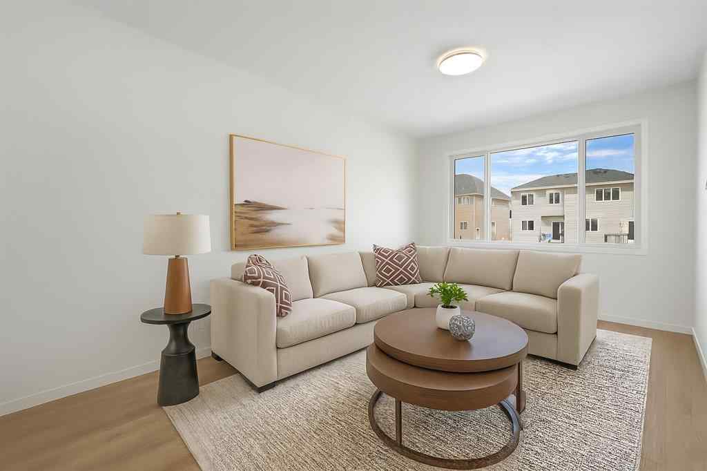 MLS® A2236649 - 135 Creekview Gardens SW in Pine Creek Calgary, Residential
