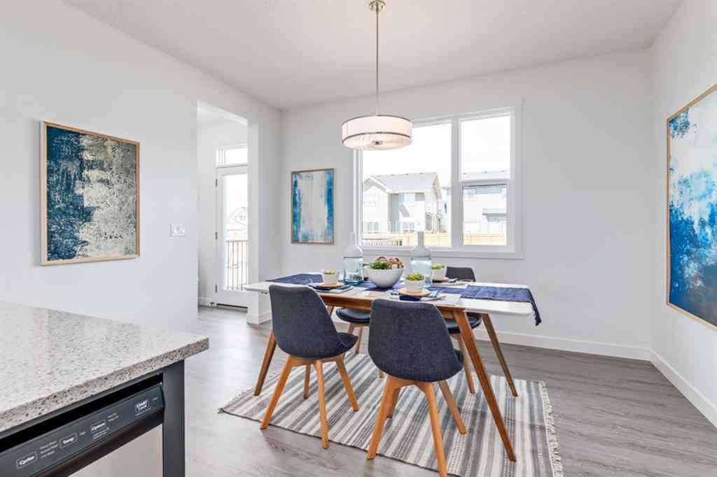 MLS® A2236654 - 72 Creekside Rise SW in Pine Creek Calgary, Residential