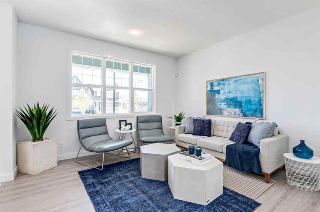MLS® A2236654 - 72 Creekside Rise SW in Pine Creek Calgary, Residential