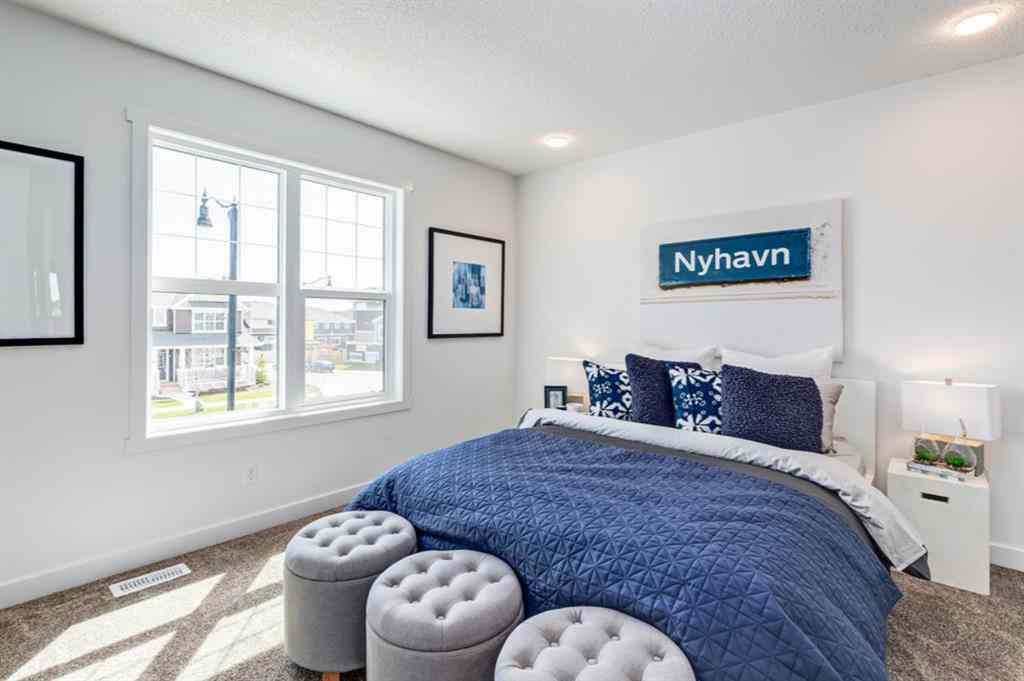 MLS® A2236654 - 72 Creekside Rise SW in Pine Creek Calgary, Residential
