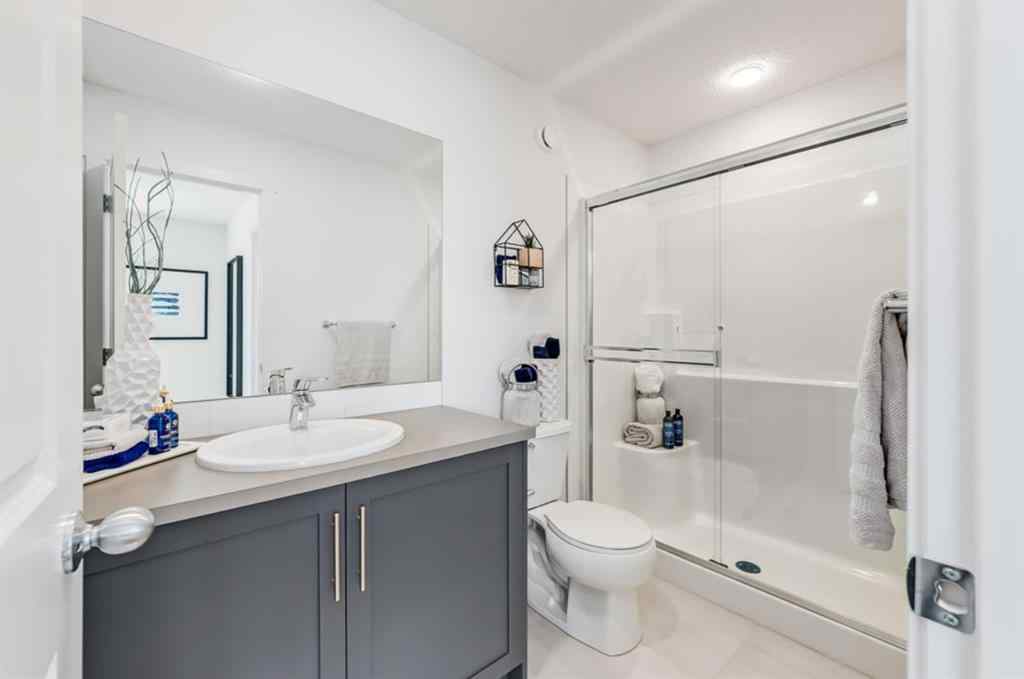 MLS® A2236654 - 72 Creekside Rise SW in Pine Creek Calgary, Residential