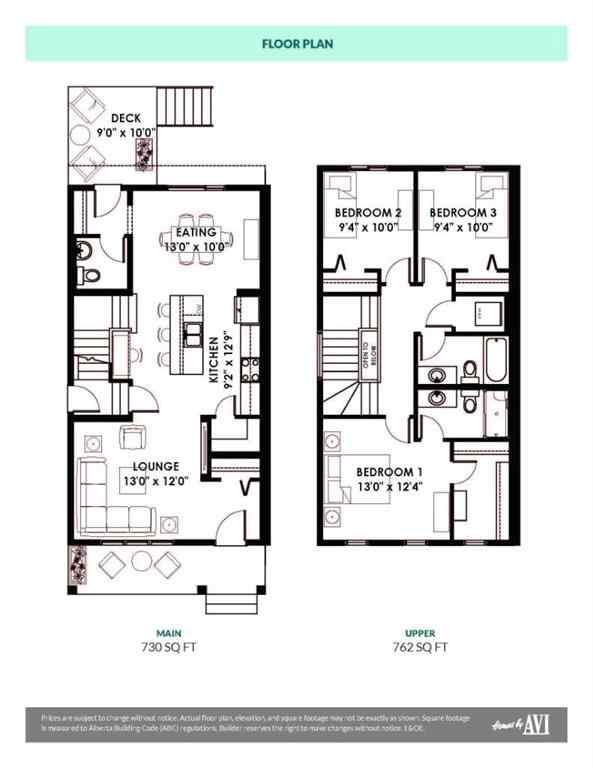 MLS® A2236654 - 72 Creekside Rise SW in Pine Creek Calgary, Residential