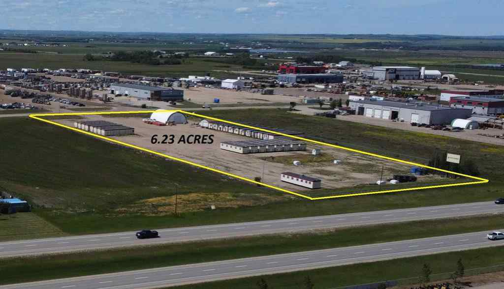 MLS® A2236661 - 9101 102 Street  in N/A Clairmont, Commercial