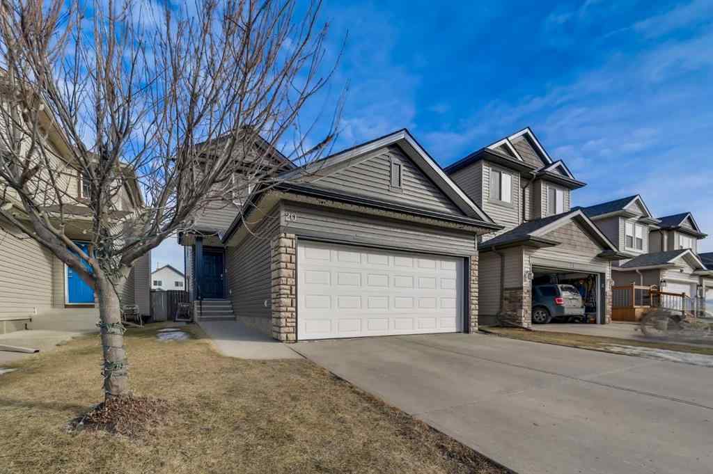 MLS® A2236664 - 20 Bridlecrest Court SW in Bridlewood Calgary, Residential