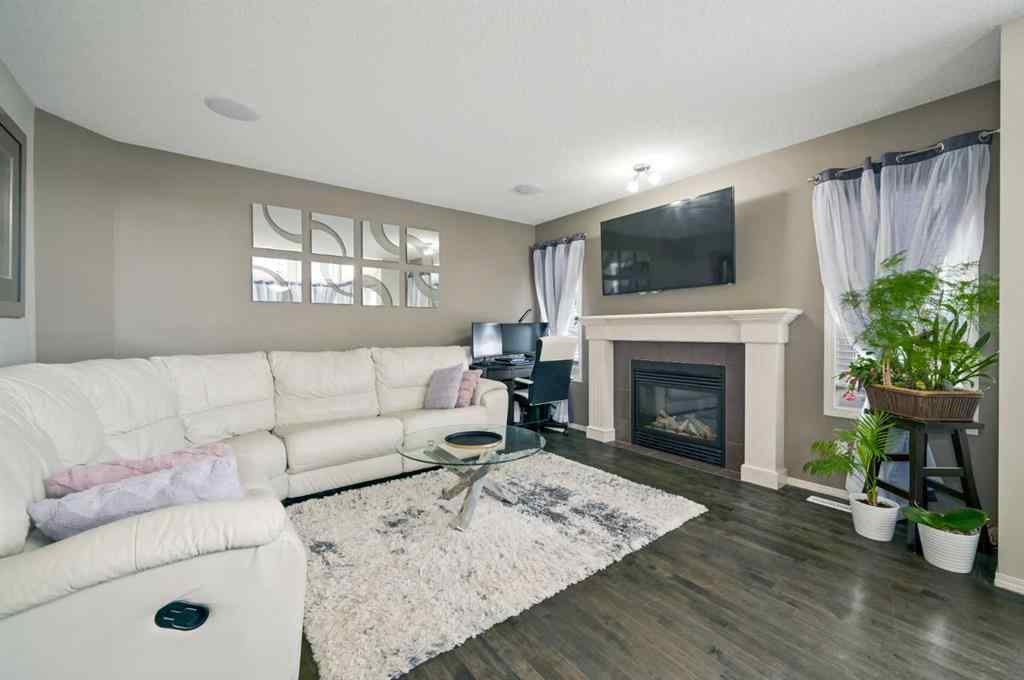 MLS® A2236664 - 20 Bridlecrest Court SW in Bridlewood Calgary, Residential