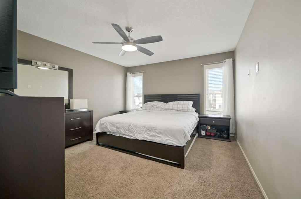 MLS® A2236664 - 20 Bridlecrest Court SW in Bridlewood Calgary, Residential