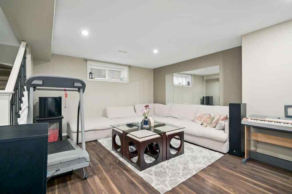 MLS® A2236664 - 20 Bridlecrest Court SW in Bridlewood Calgary, Residential