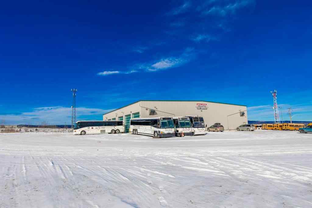 MLS® A2236667 - 156 Steele Crescent  in Thompson Lake Hinton, Commercial