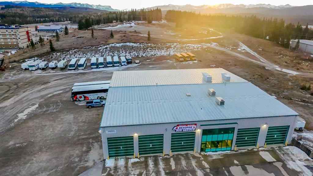 MLS® A2236667 - 156 Steele Crescent  in Thompson Lake Hinton, Commercial