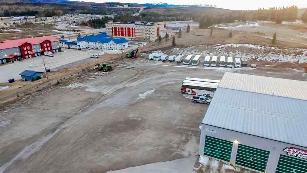 MLS® A2236667 - 156 Steele Crescent  in Thompson Lake Hinton, Commercial