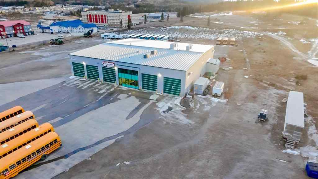 MLS® A2236667 - 156 Steele Crescent  in Thompson Lake Hinton, Commercial