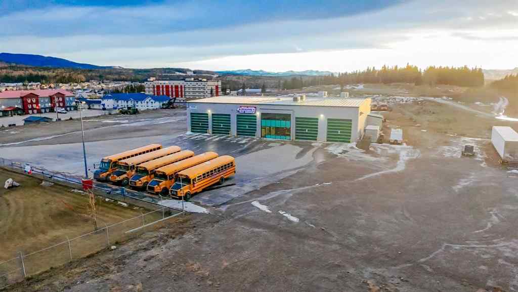 MLS® A2236667 - 156 Steele Crescent  in Thompson Lake Hinton, Commercial