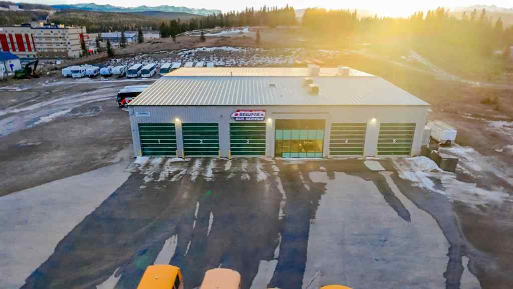 MLS® A2236667 - 156 Steele Crescent  in Thompson Lake Hinton, Commercial
