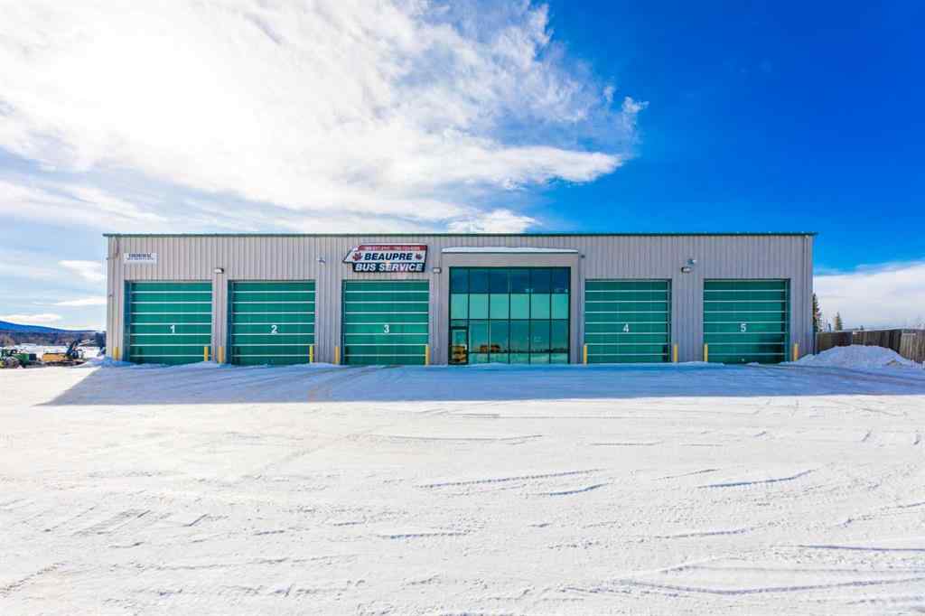MLS® A2236667 - 156 Steele Crescent  in Thompson Lake Hinton, Commercial