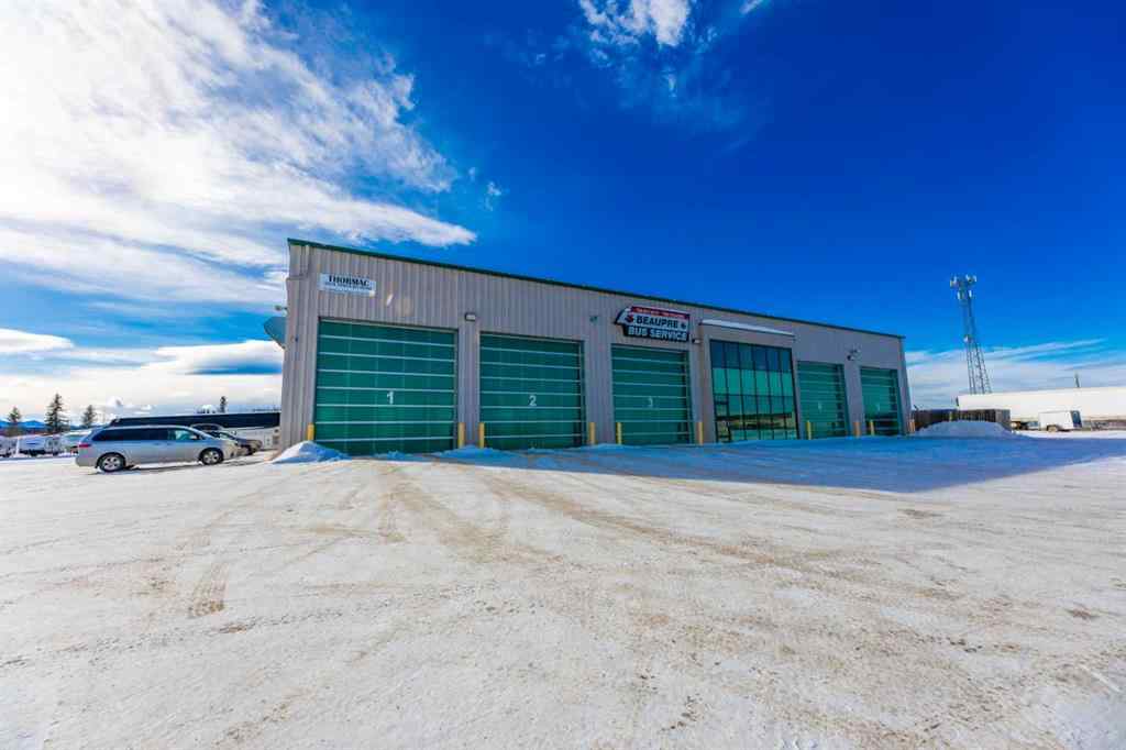 MLS® A2236667 - 156 Steele Crescent  in Thompson Lake Hinton, Commercial