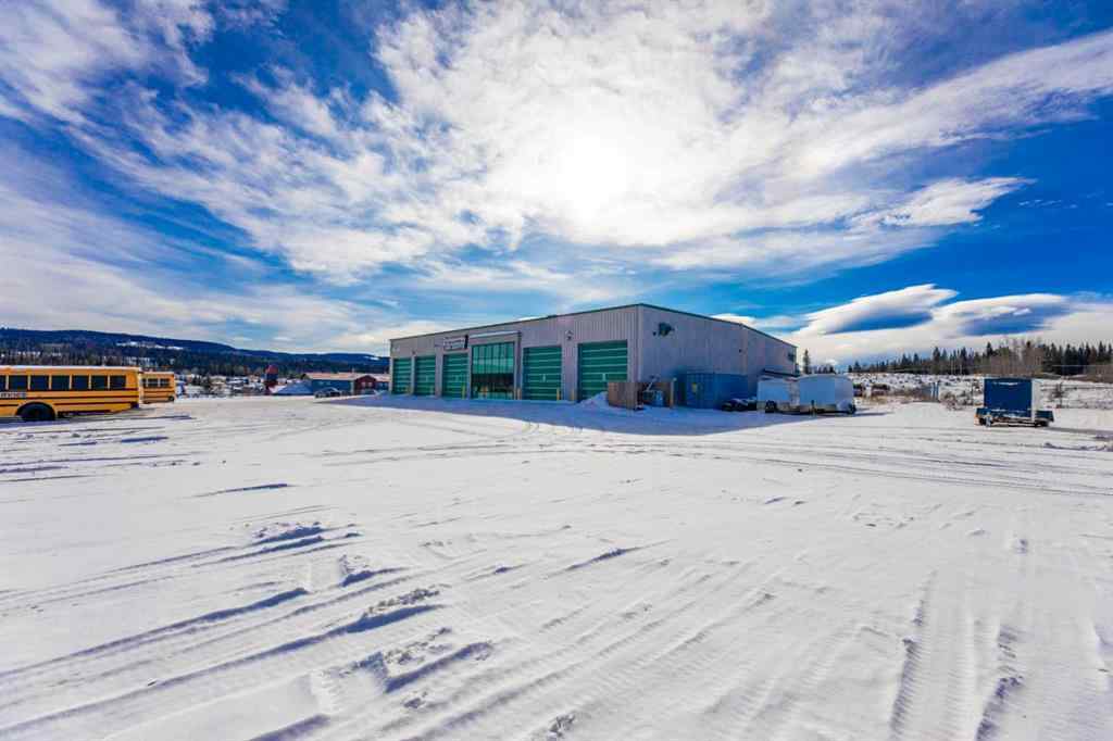 MLS® A2236667 - 156 Steele Crescent  in Thompson Lake Hinton, Commercial