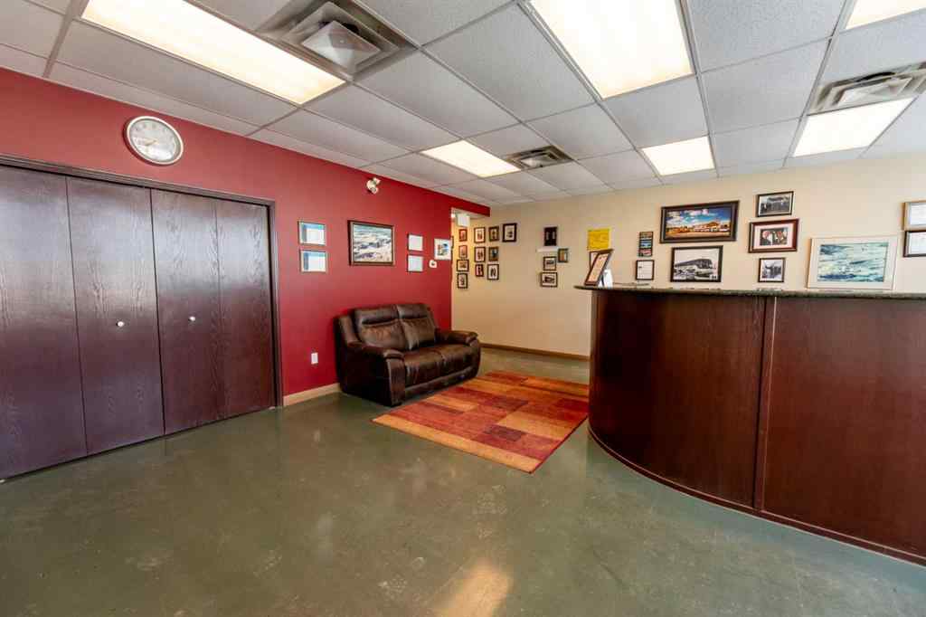 MLS® A2236667 - 156 Steele Crescent  in Thompson Lake Hinton, Commercial
