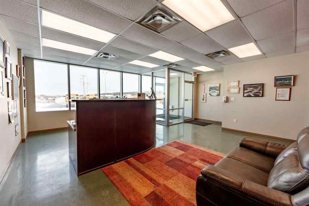MLS® A2236667 - 156 Steele Crescent  in Thompson Lake Hinton, Commercial