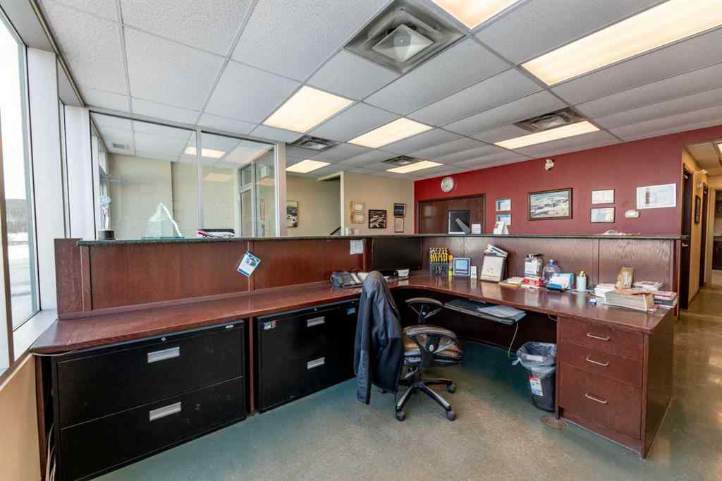 MLS® A2236667 - 156 Steele Crescent  in Thompson Lake Hinton, Commercial