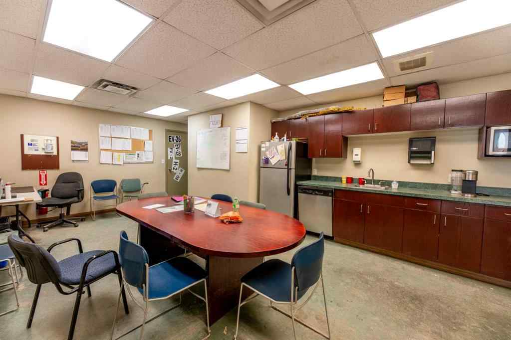 MLS® A2236667 - 156 Steele Crescent  in Thompson Lake Hinton, Commercial