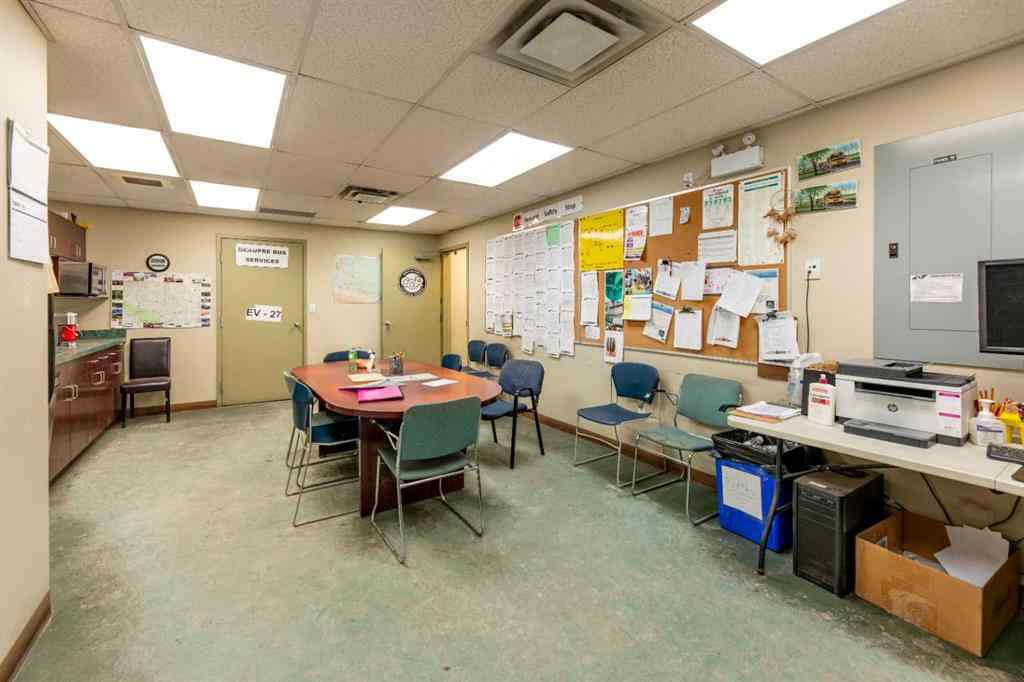 MLS® A2236667 - 156 Steele Crescent  in Thompson Lake Hinton, Commercial