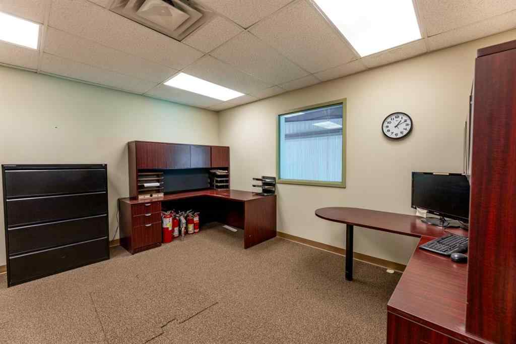 MLS® A2236667 - 156 Steele Crescent  in Thompson Lake Hinton, Commercial