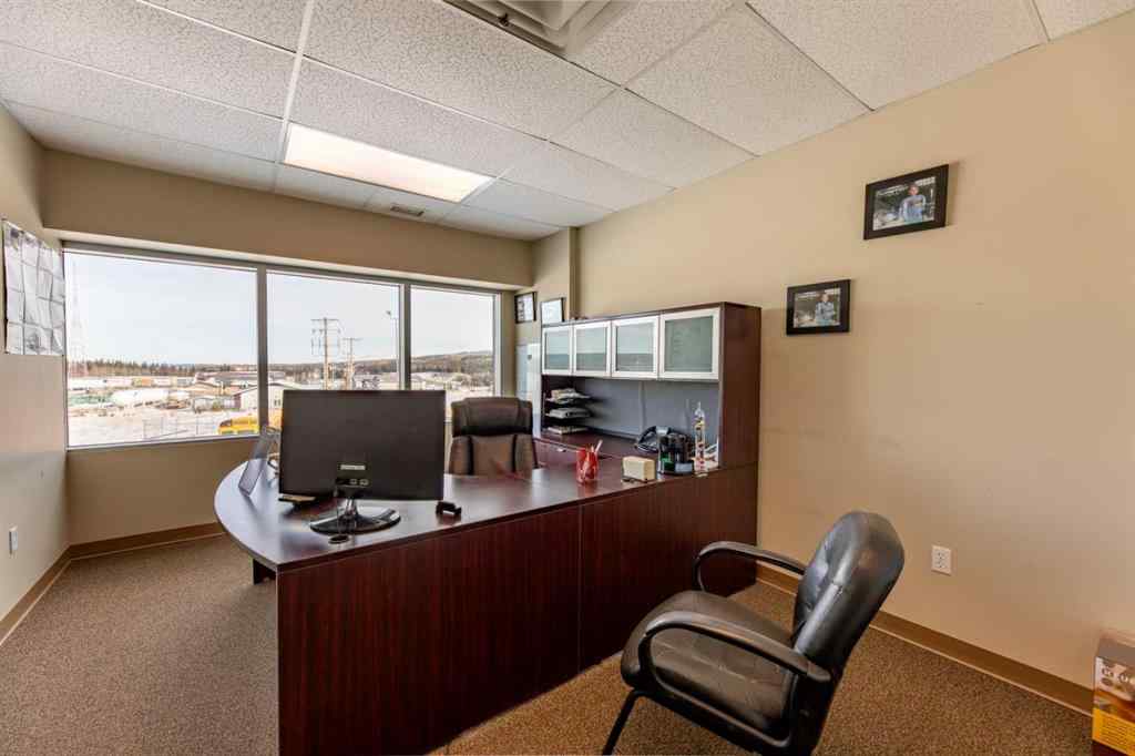 MLS® A2236667 - 156 Steele Crescent  in Thompson Lake Hinton, Commercial