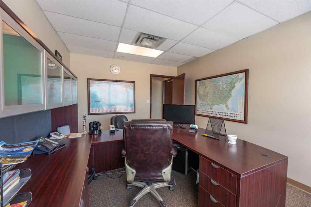 MLS® A2236667 - 156 Steele Crescent  in Thompson Lake Hinton, Commercial