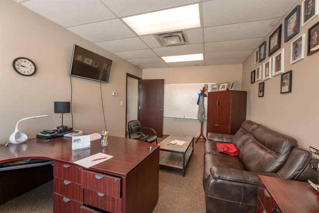 MLS® A2236667 - 156 Steele Crescent  in Thompson Lake Hinton, Commercial