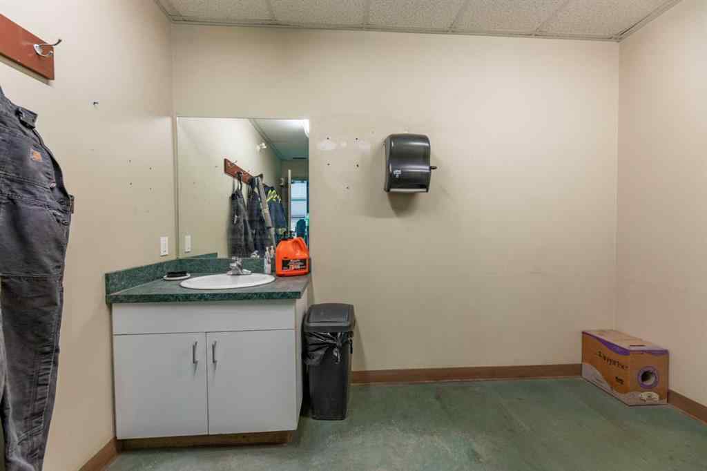 MLS® A2236667 - 156 Steele Crescent  in Thompson Lake Hinton, Commercial