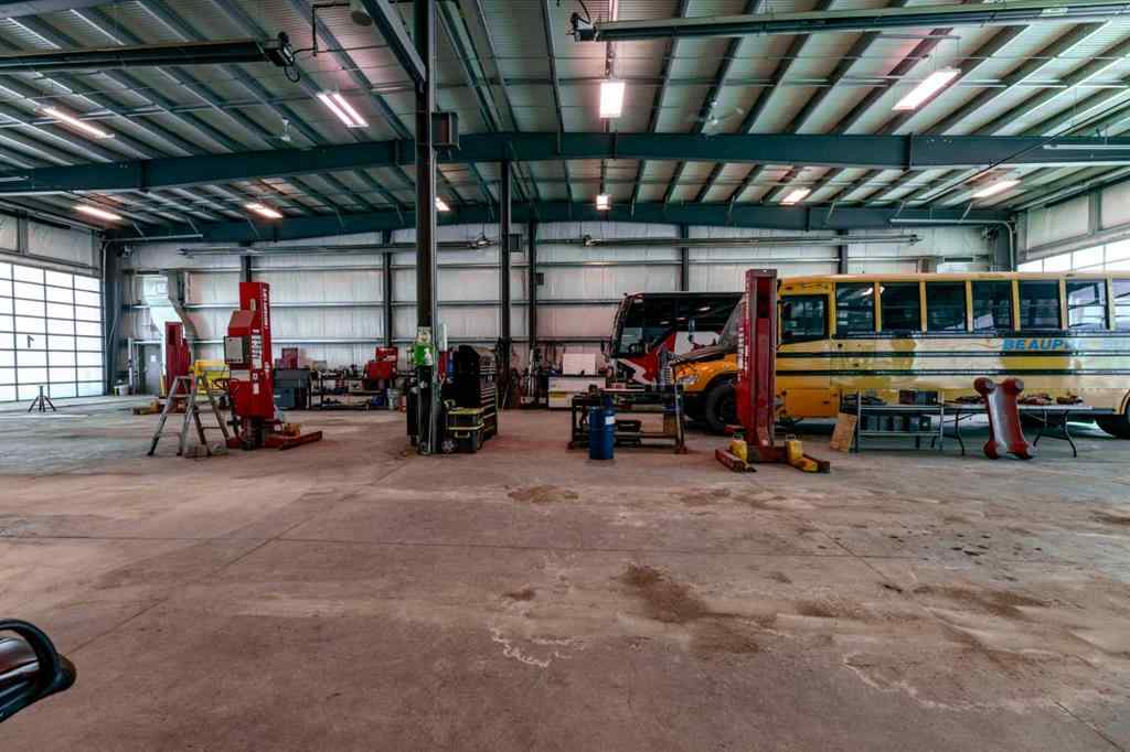 MLS® A2236667 - 156 Steele Crescent  in Thompson Lake Hinton, Commercial