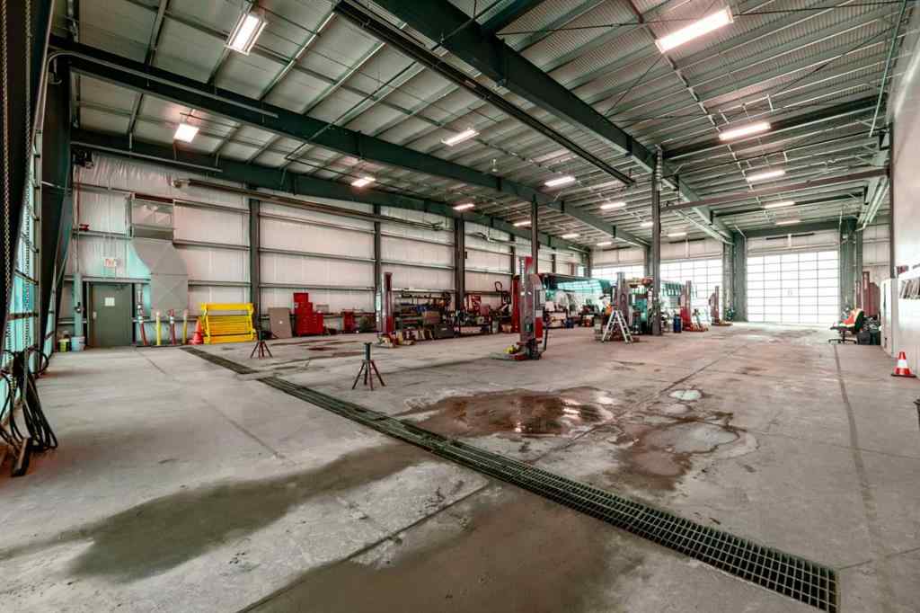 MLS® A2236667 - 156 Steele Crescent  in Thompson Lake Hinton, Commercial