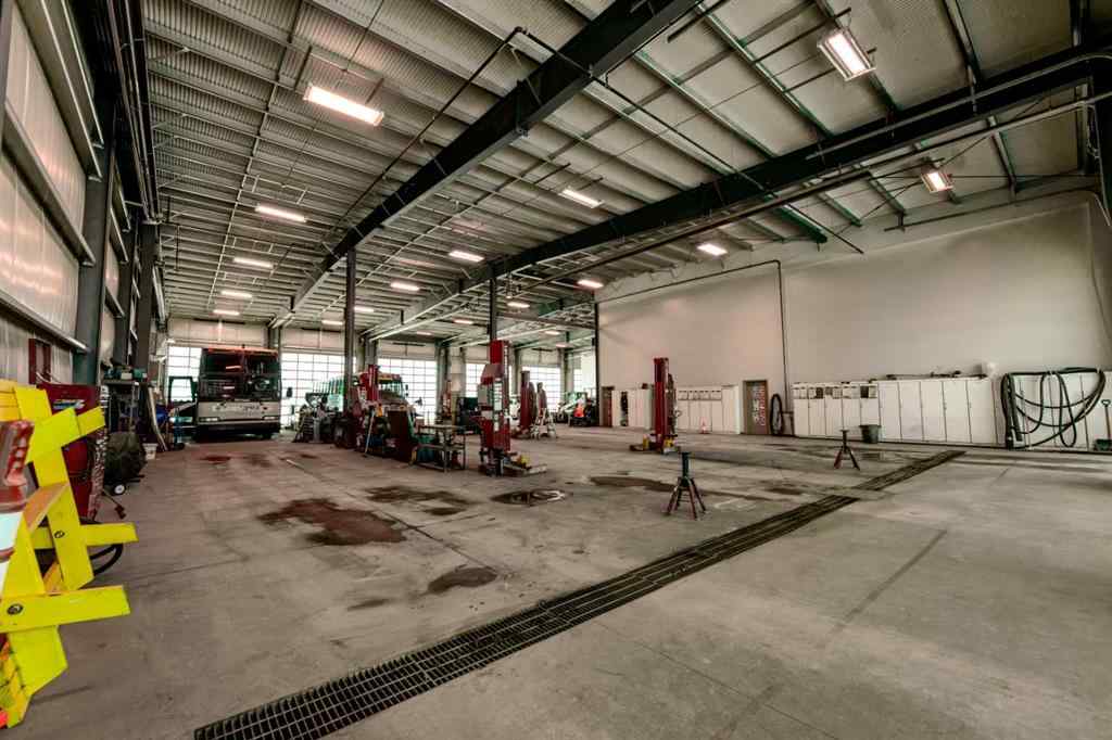 MLS® A2236667 - 156 Steele Crescent  in Thompson Lake Hinton, Commercial