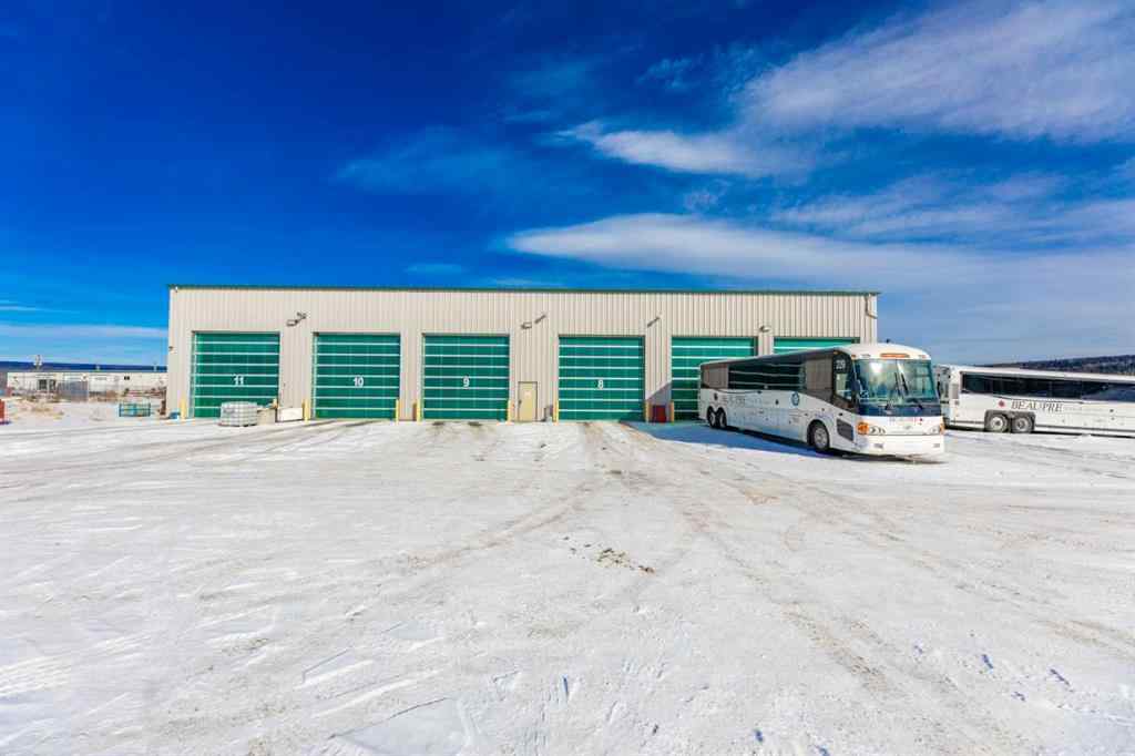 MLS® A2236667 - 156 Steele Crescent  in Thompson Lake Hinton, Commercial