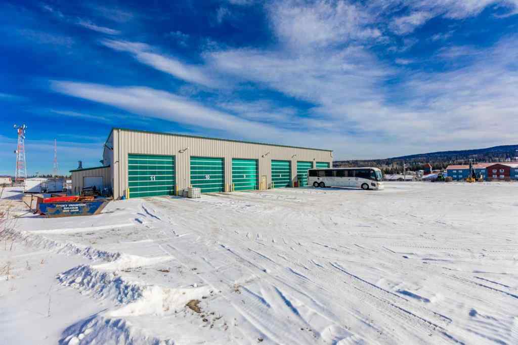 MLS® A2236667 - 156 Steele Crescent  in Thompson Lake Hinton, Commercial